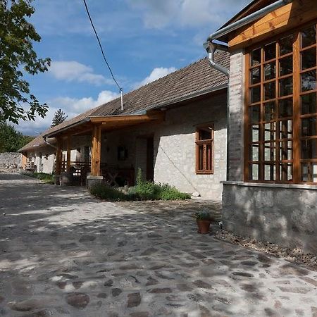 Karadi-Berger Vendeghaz Apartment Erdobenye Bilik gambar
