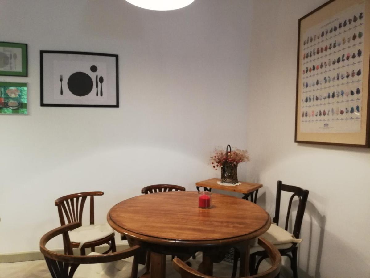 Karadi-Berger Vendeghaz Apartment Erdobenye Luaran gambar