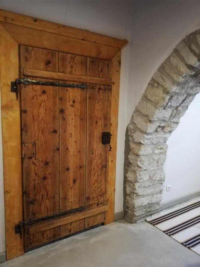 Karadi-Berger Vendeghaz Apartment Erdobenye Luaran gambar